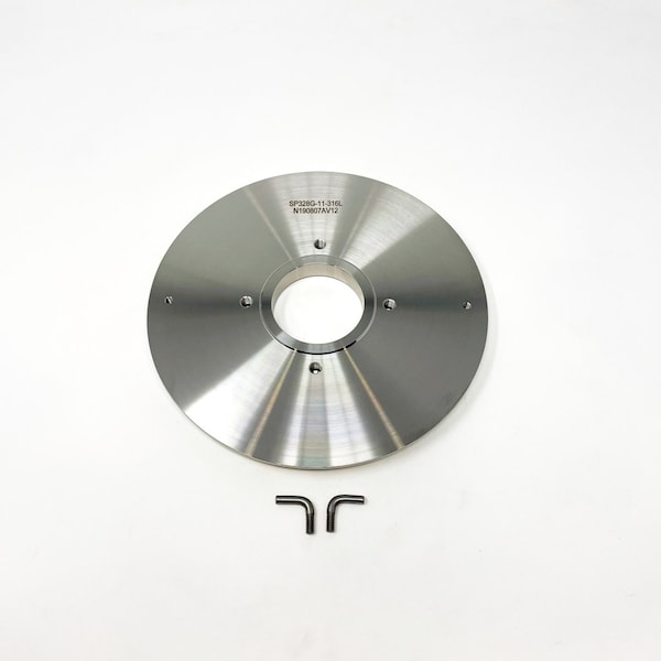 Ampco Pumps Backplate DG C218C328 SP328G-11-316L - main